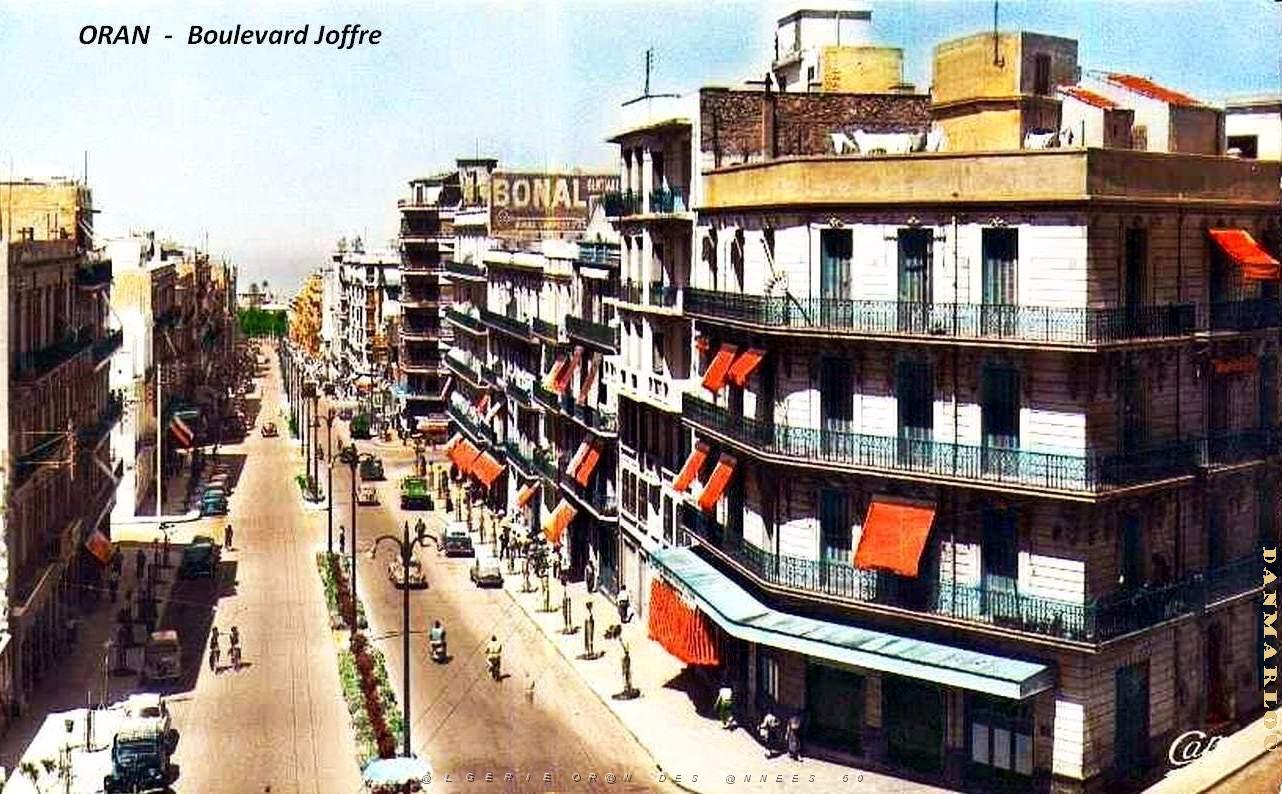 Oran - Boulevard Joffre ( ex National ).jpg